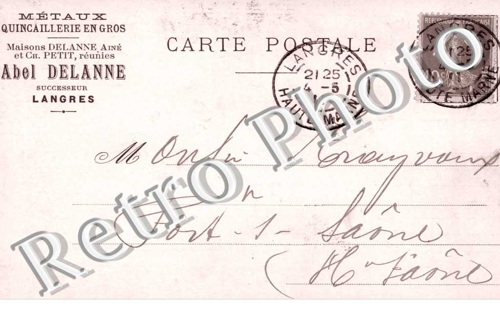 Metaux, Quincaillerie en Gros - Abel Delanne