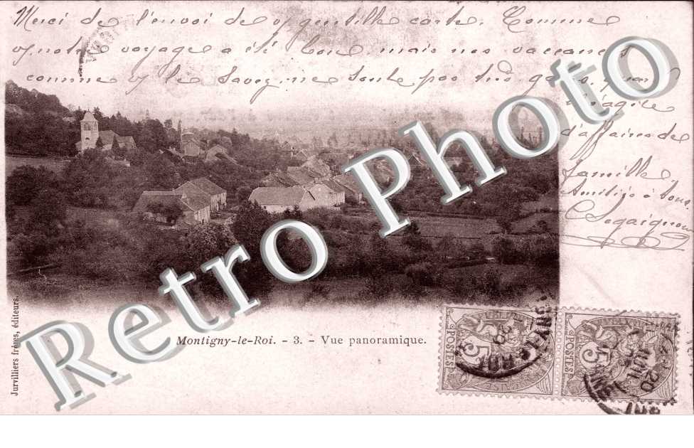 Vue Panoramique