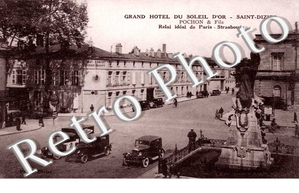Grand Hotel du Soleil d'Or Pochon & Fils