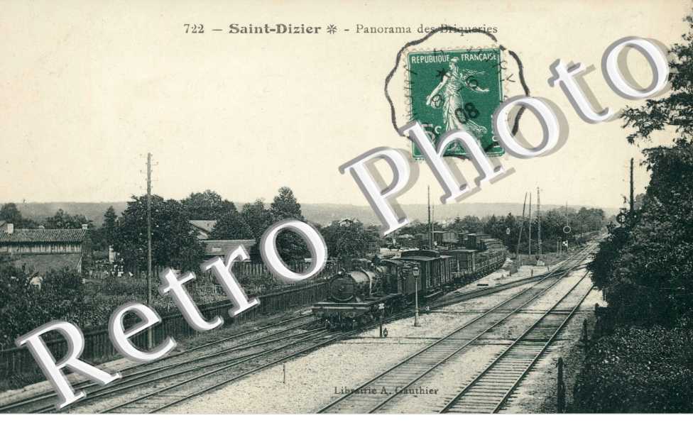 Panorama des Briqueries