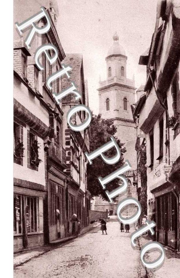 Une Rue