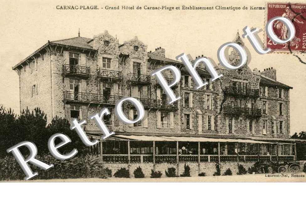 Le Grand Hotel
