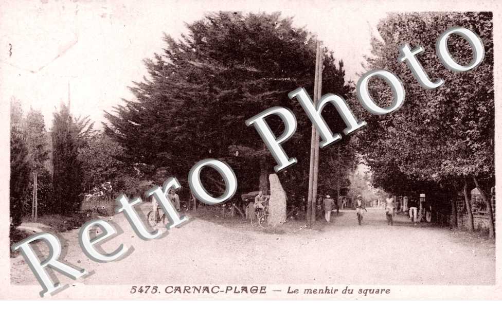 Le Menhir du Square
