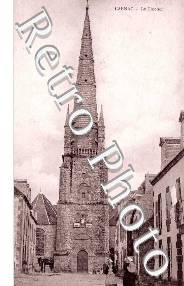 Le Clocher