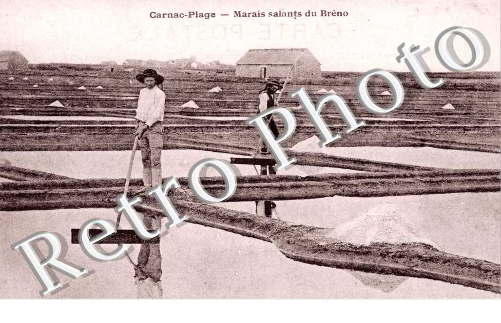 Marais Salants du Breno