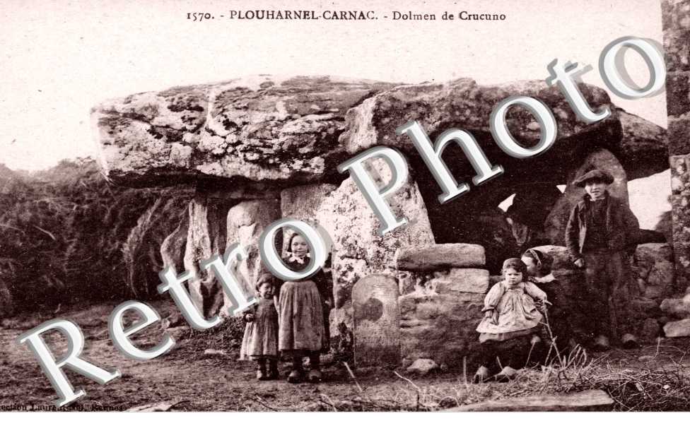 Dolmen de Crucuno