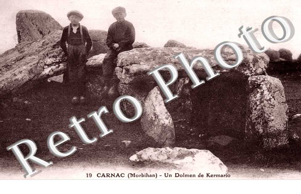 Dolmen de Kermario