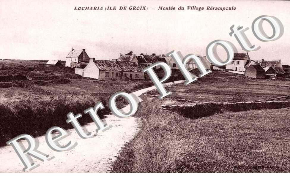 LOCMARIA - Montee du Village Rerampoulo