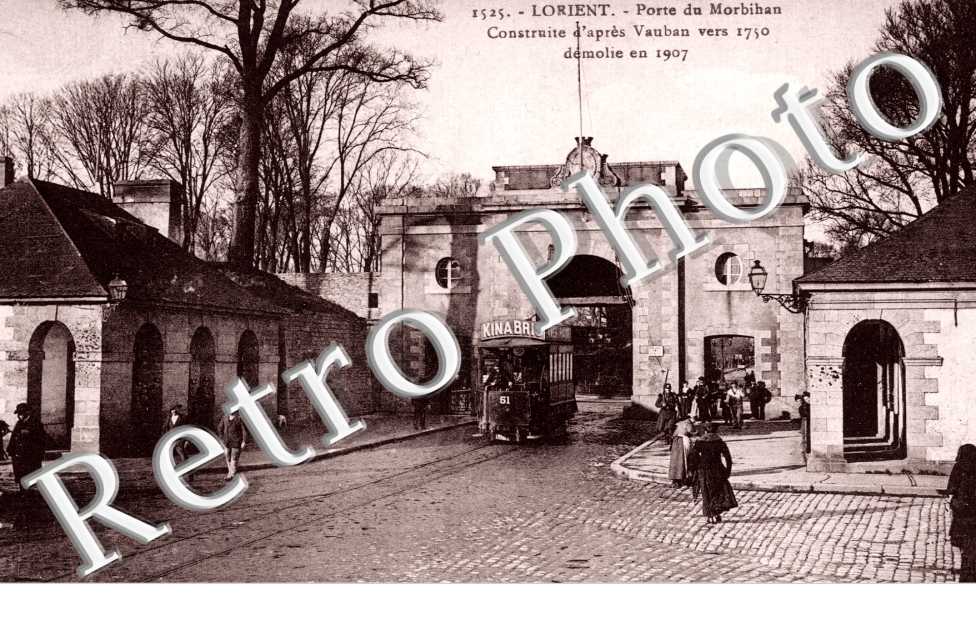 Porte du Morbihan