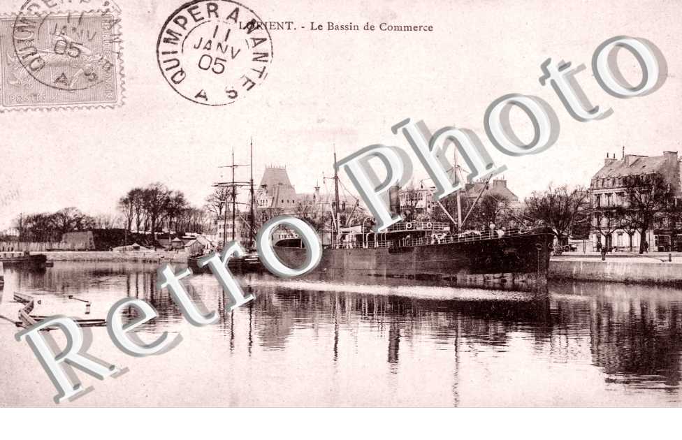 Le Bassin du Commerce