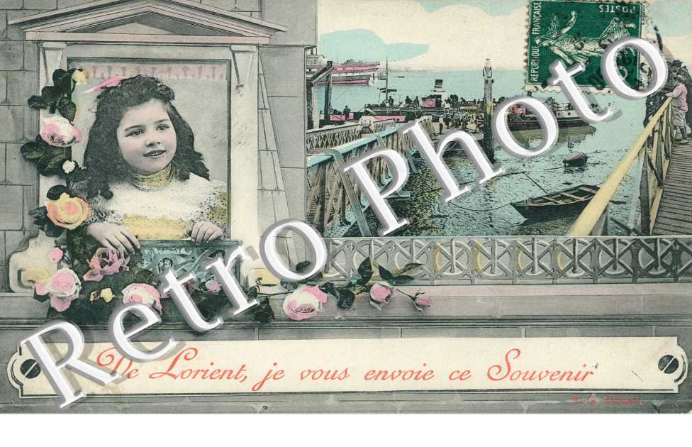Je vous envoie ce Souvenir...