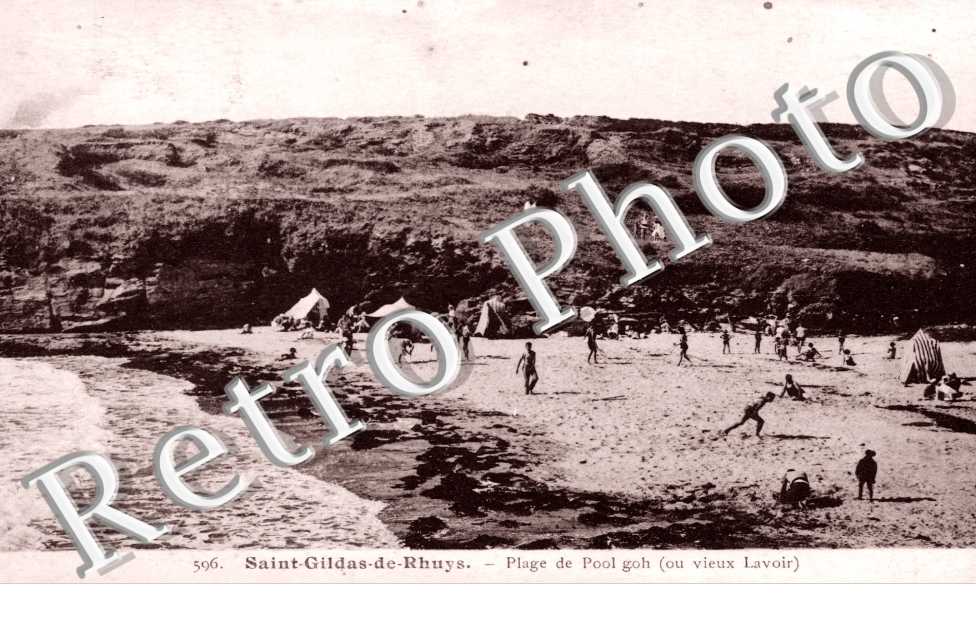 Plage de Pool Goh