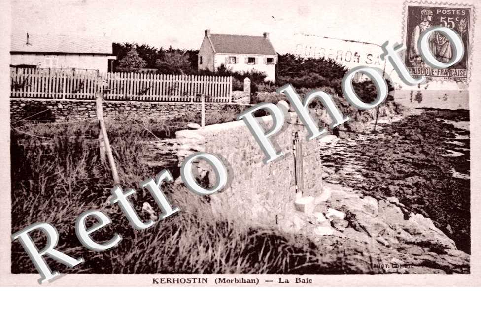 Kerhostin  - La Baie