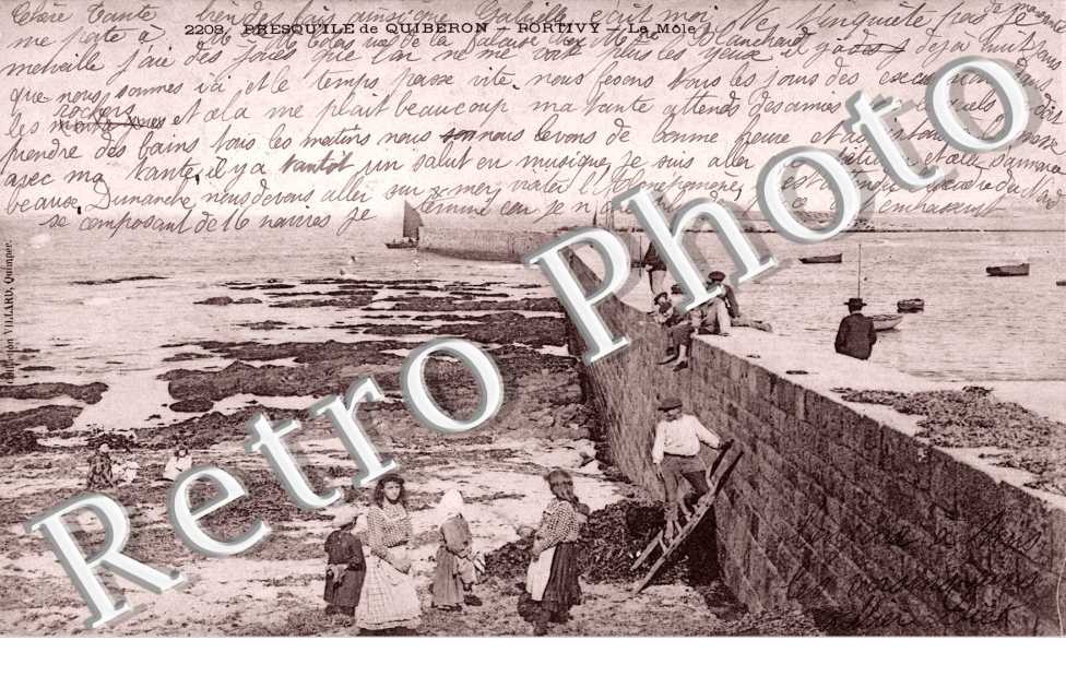 Portivy - La Mole