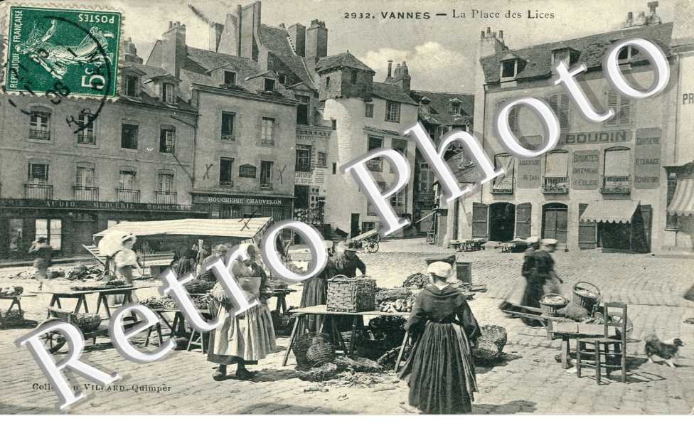 La Place des Lices