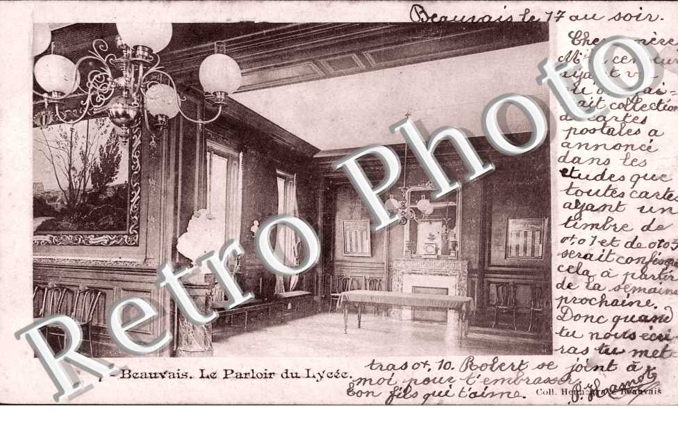Le Parloir du Lycee