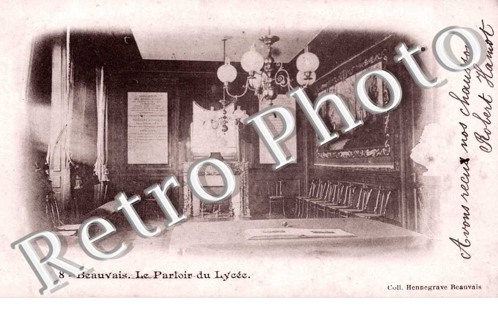 Le Parloir du Lycee