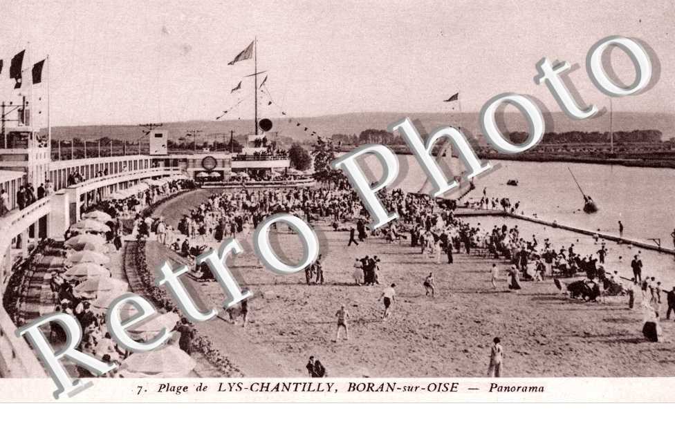 Plage de Lys Chantilly
