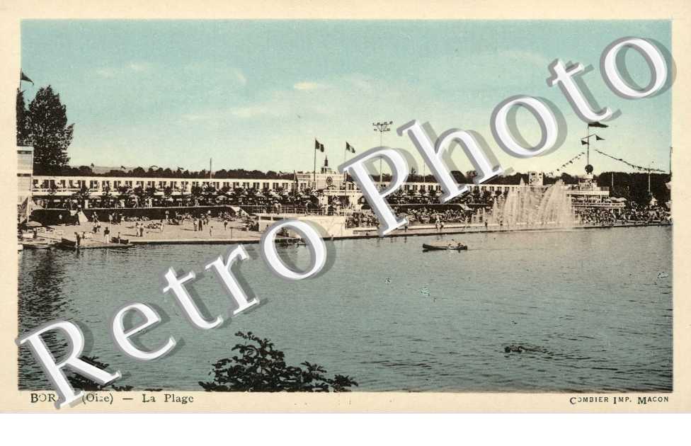 Plage
