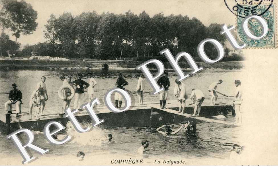 La Baignade