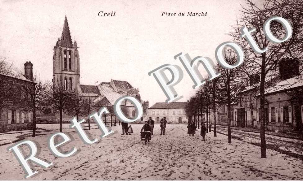 Place du Marche