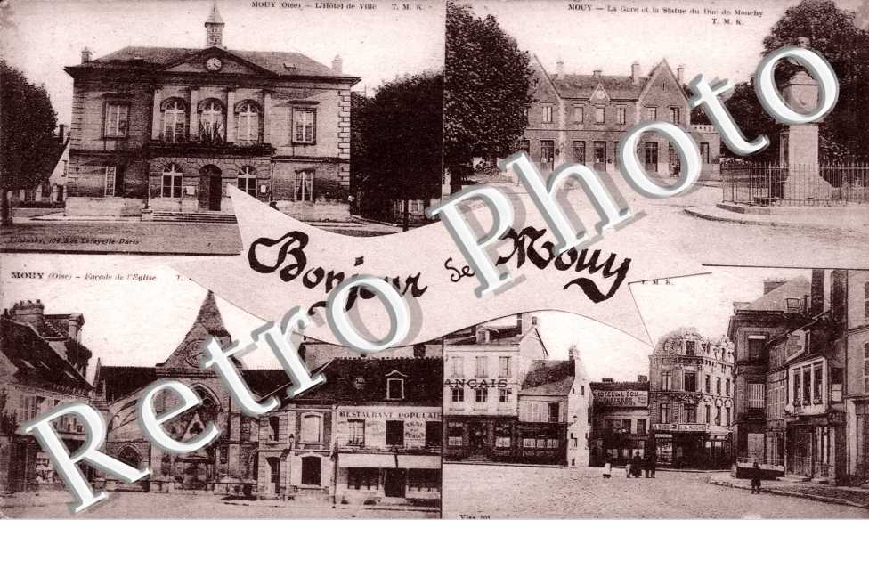 Bonjour de ...