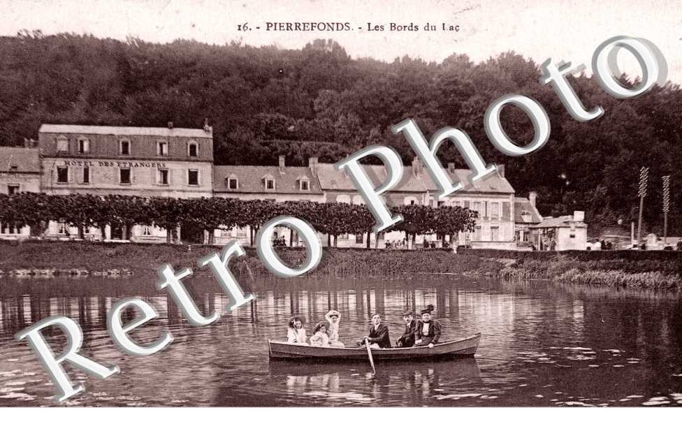 Les Bords du Lac