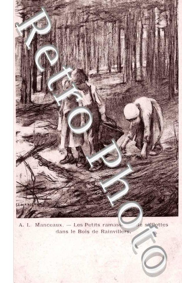 Les petits ramasseurs de Sifflottes