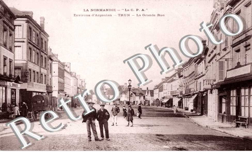 La Grande Rue