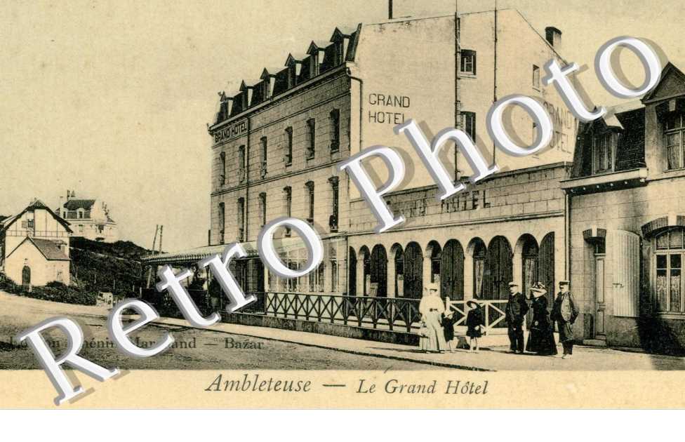 Le Grand Hotel