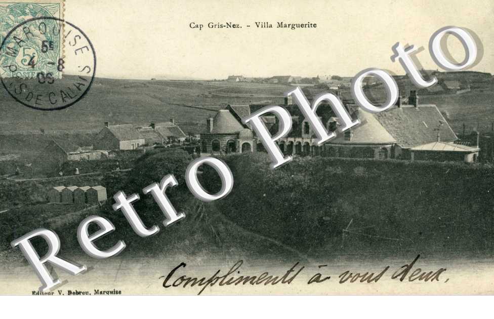 Cap Gris Nez - Villa Marguerite