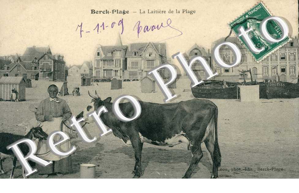La Laitiere de la Plage