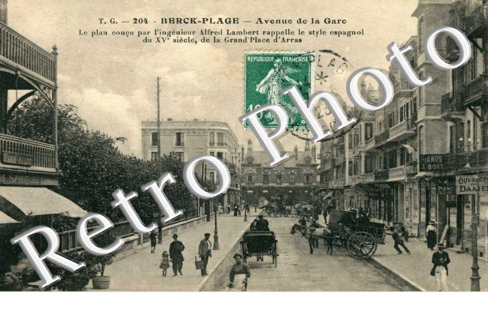 Avenue de la gare