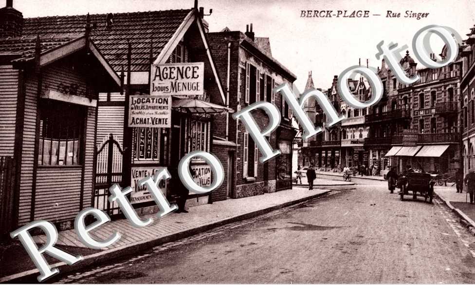 Rue Singer