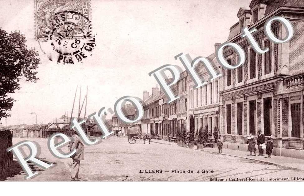 Place de la gare