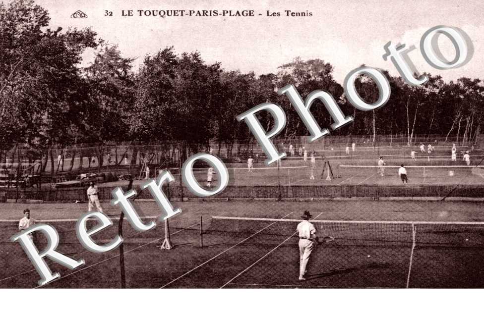 Les Tennis