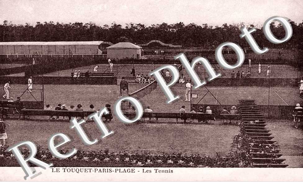 Les Tennis