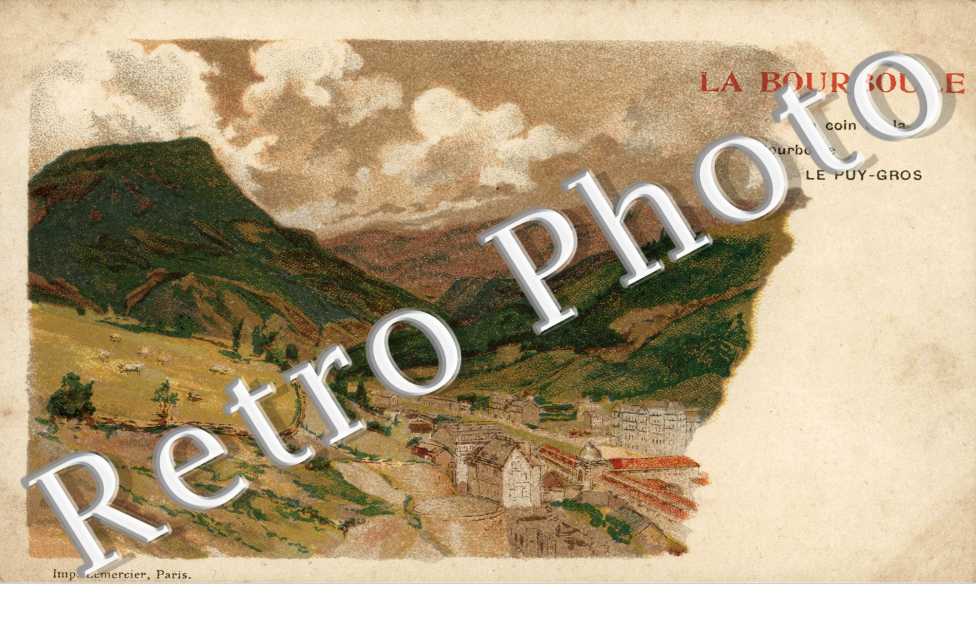 Le Puy-Gros