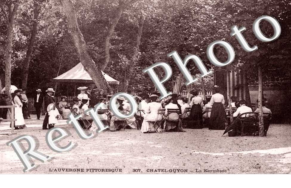 la Kermesse