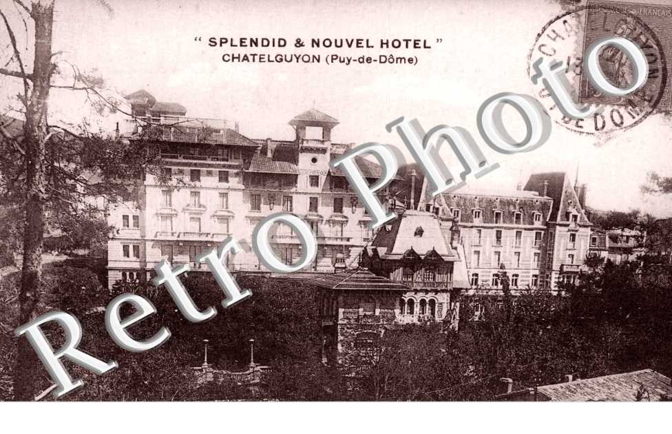 splendid & Nouvel Hotel