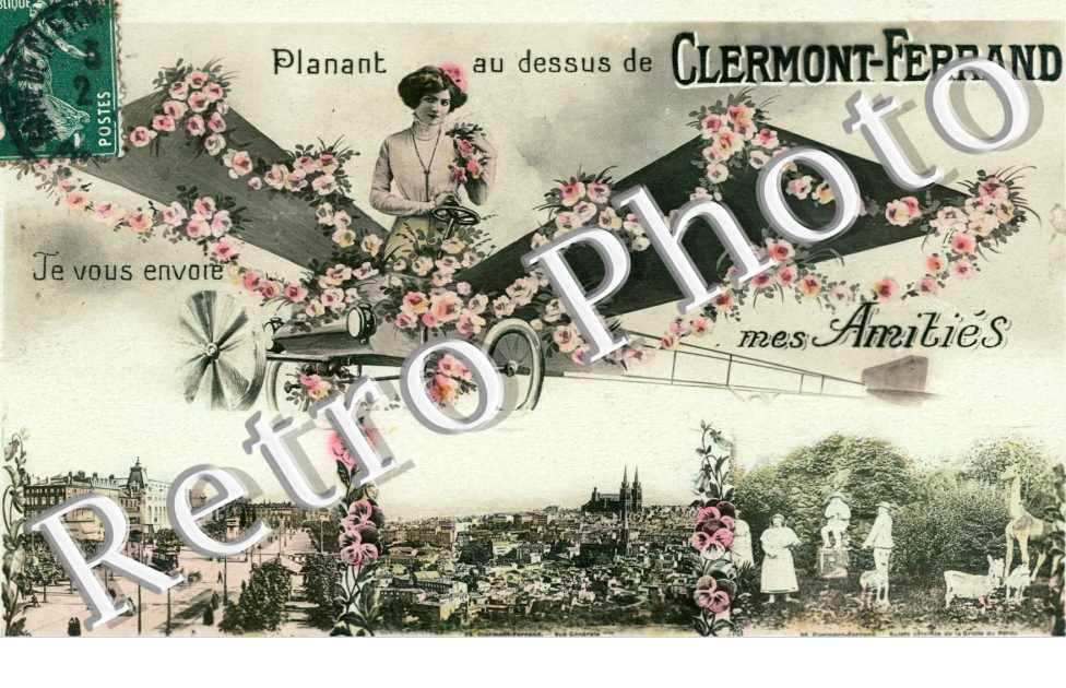 je vous envoie mes amities