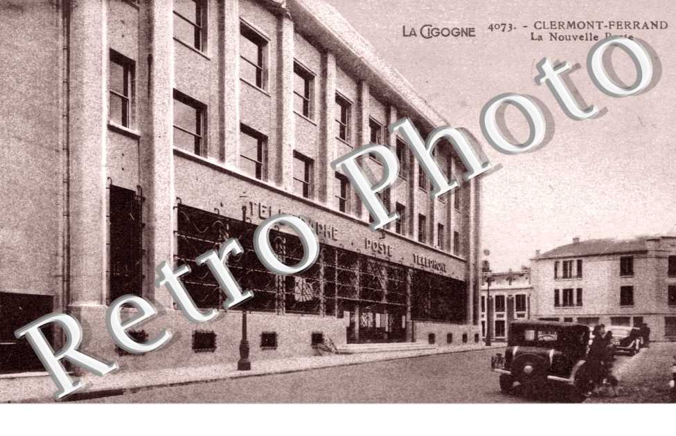 La nouvelle poste