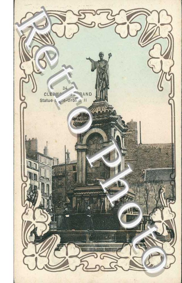 statue Saint Urbain II
