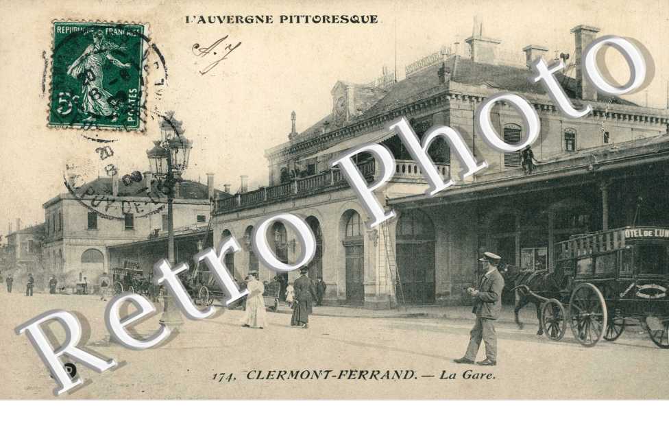 La  gare