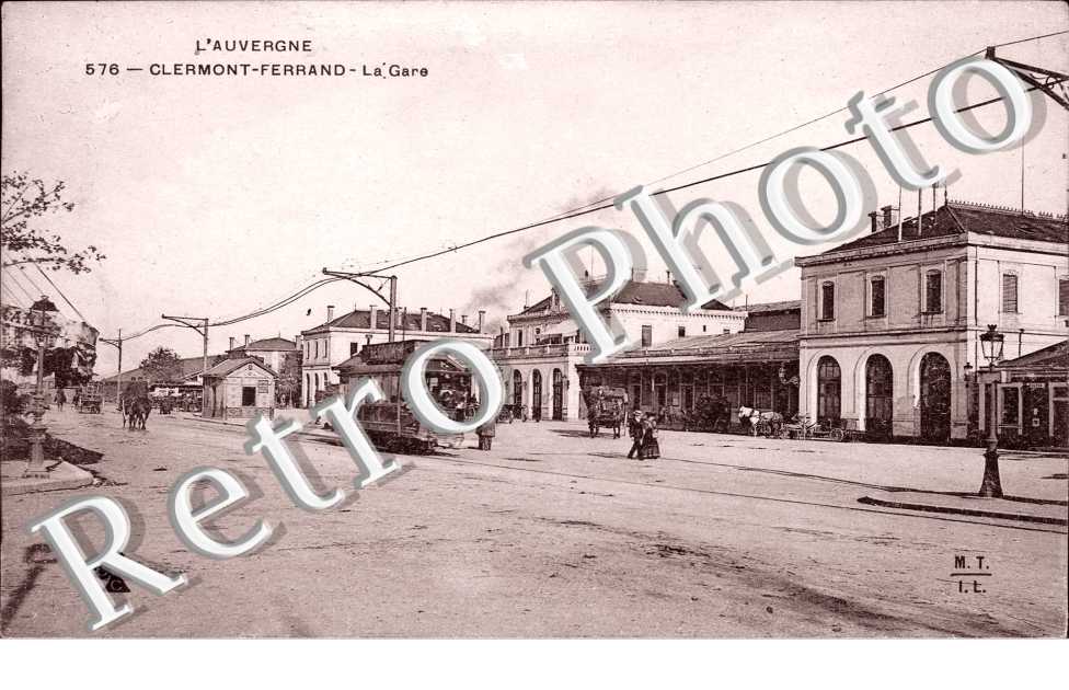 La  gare