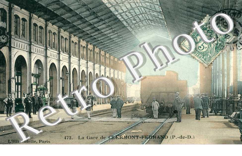 la gare