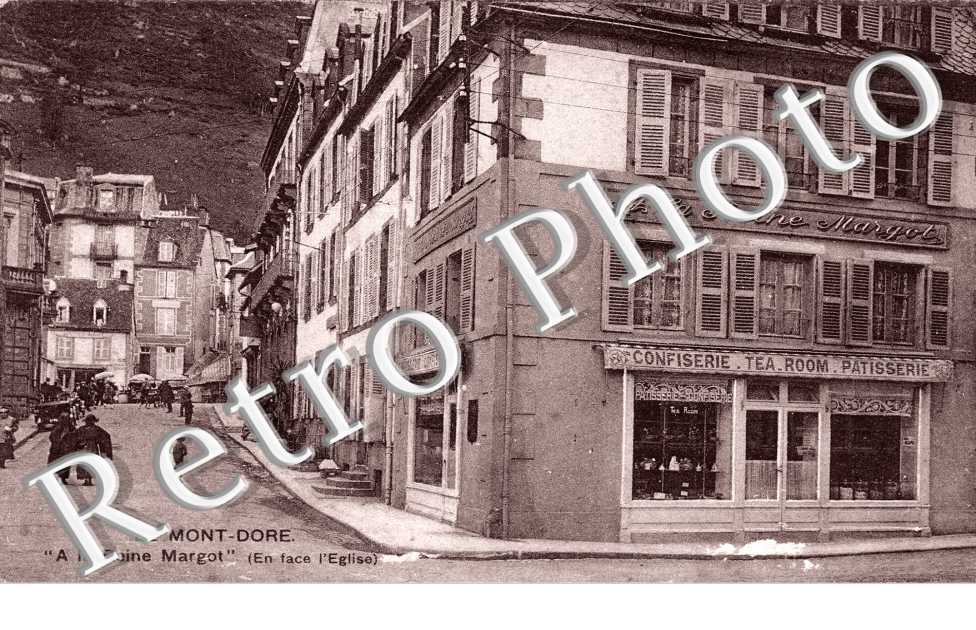 A la Reine Margot En face de l'eglise