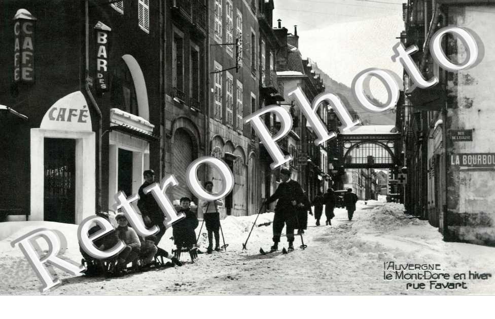 Rue Favart