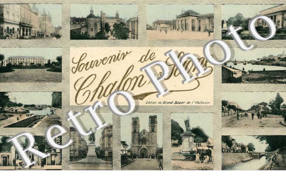 Souvenir de - douze petites photos