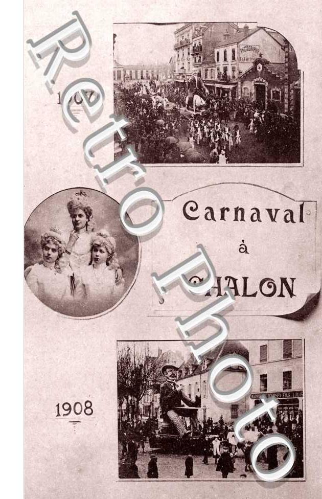 Carnaval 1907 1908